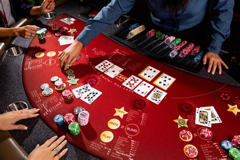 how to play poker in casino